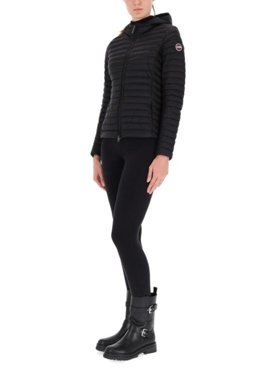 25FW 콜마르 라이트 다운 후디 자켓 2213 2Y099 Black - COLMAR