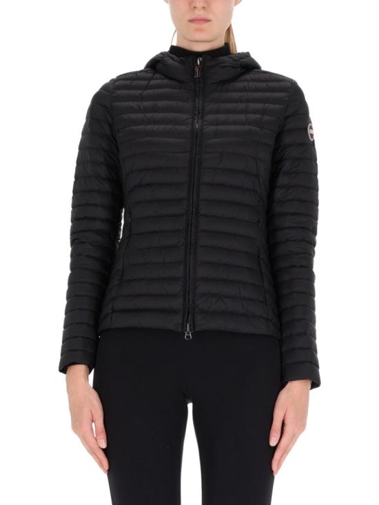 25FW 콜마르 라이트 다운 후디 자켓 2213 2Y099 Black