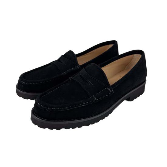  앤 매쉬번 로퍼 러그 솔 - ANN MASHBURN