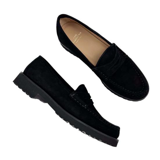  앤 매쉬번 로퍼 러그 솔 - ANN MASHBURN