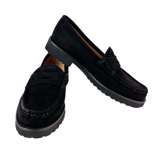  앤 매쉬번 로퍼 러그 솔 - ANN MASHBURN