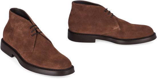 25FW 듀칼 부츠 DU3237BRUXUF009 TC05 BROWN - DOUCAL’S