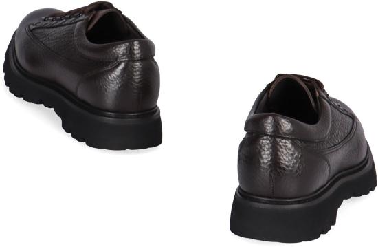 25FW 듀칼 드레스 슈즈 DU3486GOTNPF811 NM00 BROWN - DOUCAL’S