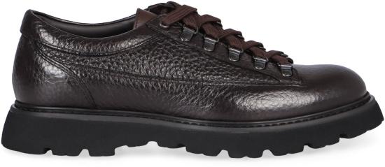 25FW 듀칼 드레스 슈즈 DU3486GOTNPF811 NM00 BROWN - DOUCAL’S