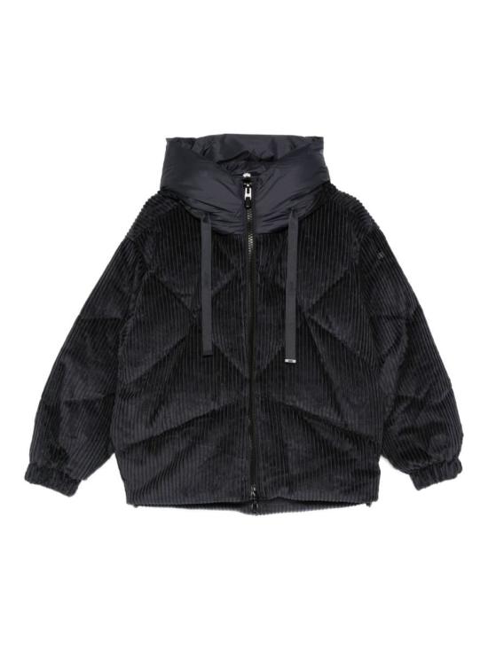 25FW 두노 숏패딩 JOLIETURES901 Black