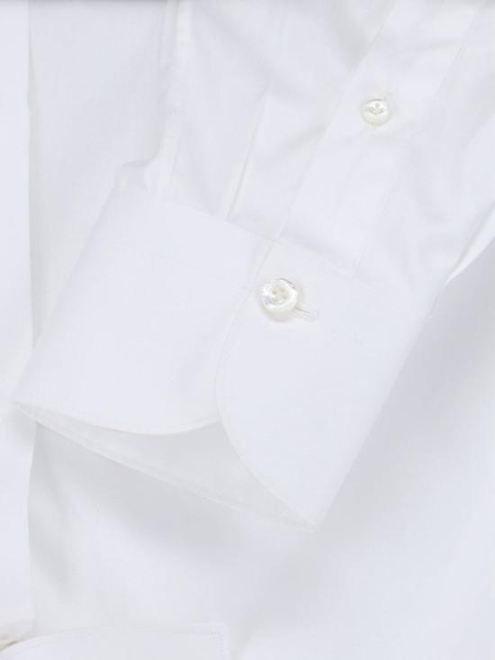 25FW 피나모레 긴팔 셔츠 A5053Z 170 2M ZANTE1 White - FINAMORE