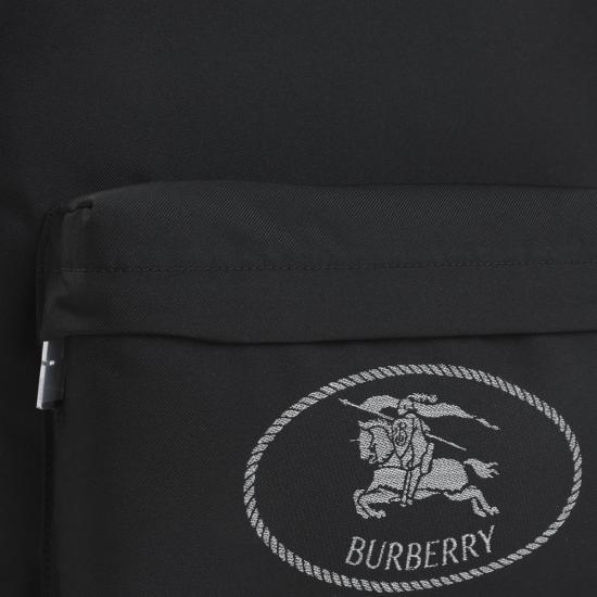 25FW 버버리 오크니 백팩 8111330 118 Black - BURBERRY