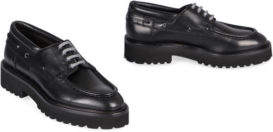 25FW 듀칼 DD8605PHILUF214 NN00 Black - DOUCAL’S