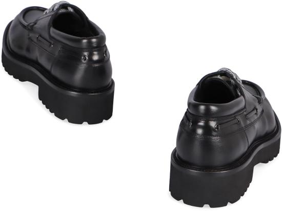 25FW 듀칼 DD8605PHILUF214 NN00 Black - DOUCAL’S