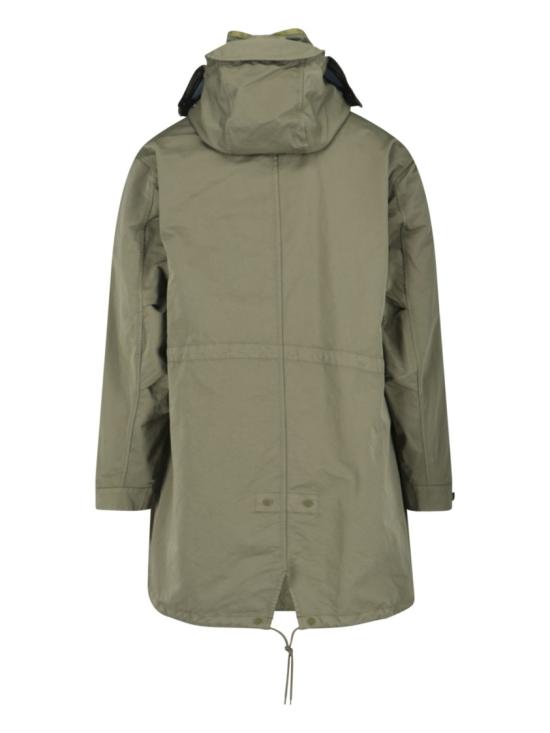 25FW 씨피 컴퍼니 자켓 19CMOW190A110089G652 Green - C.P. COMPANY