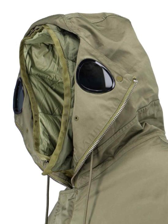 25FW 씨피 컴퍼니 자켓 19CMOW190A110089G652 Green - C.P. COMPANY