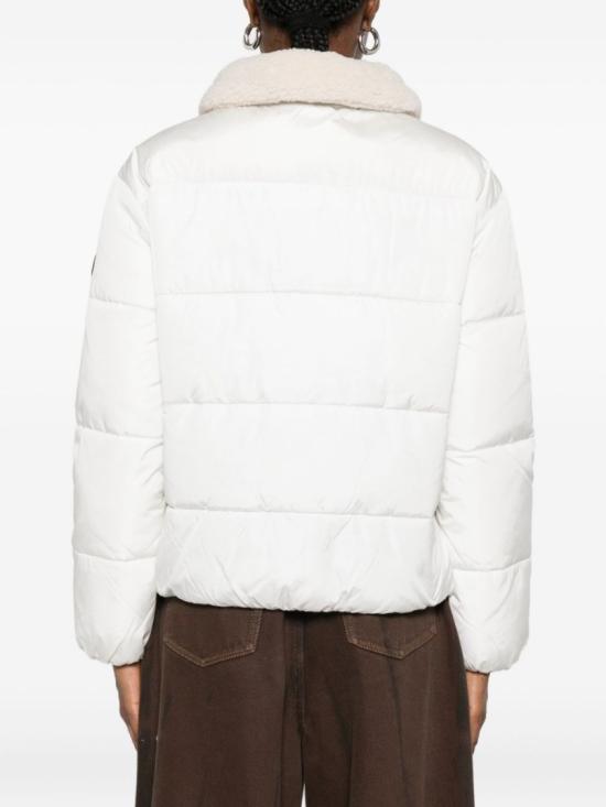 25FW 세이브더덕 자켓 D32338W White - SAVE THE DUCK