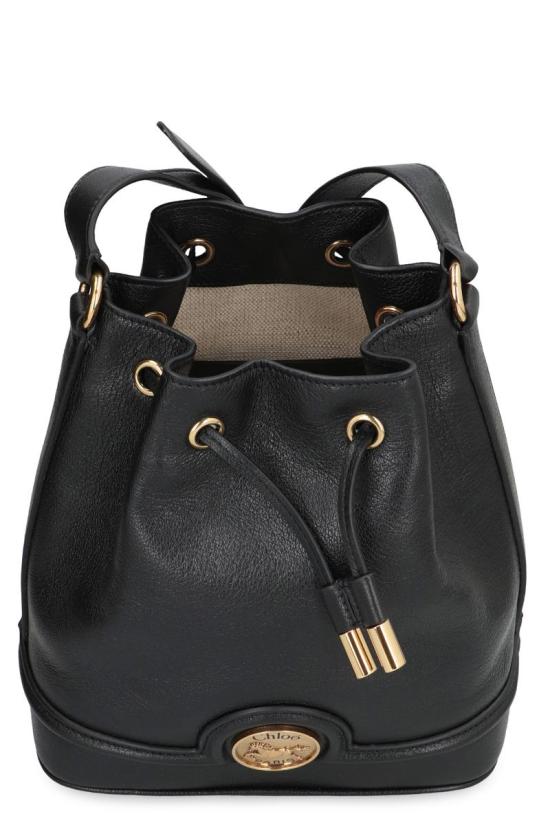 25FW 끌로에 클러치/파우치 CH25AS792O37 001 Black - CHLOE