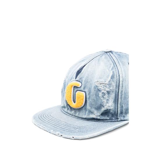 25FW 갤러리 디파트먼트 볼캡 MPC 90143 DENIM BLUE - GALLERY DEPT