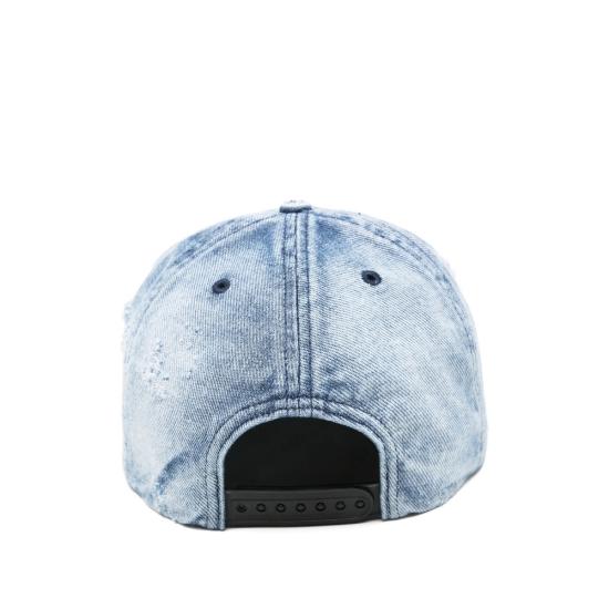 25FW 갤러리 디파트먼트 볼캡 MPC 90135 DENIM BLUE WHITE - GALLERY DEPT