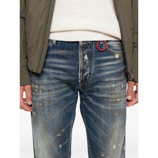 25FW 트라마로사 데님 팬츠 DANTE D096 BLUE - TRAMAROSSA