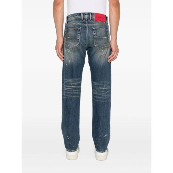 25FW 트라마로사 데님 팬츠 DANTE D096 BLUE - TRAMAROSSA