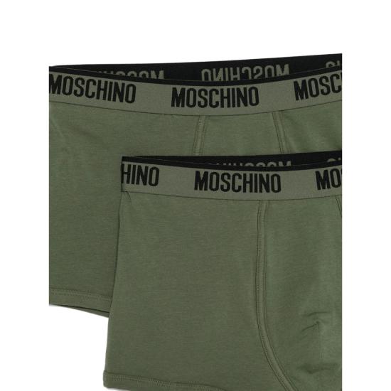 25FW 모스키노 팬티 4402 A1397 0429 GREEN - MOSCHINO