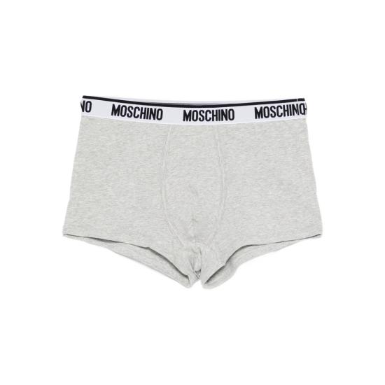 25FW 모스키노 팬티 4402 A1397 0489 GREY - MOSCHINO