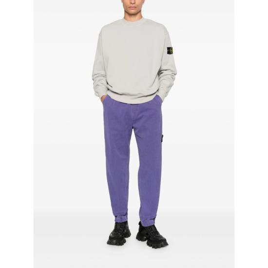 25FW 스톤 아일랜드 팬츠 153100009 S0184 V0147 PURPLE - STONE ISLAND