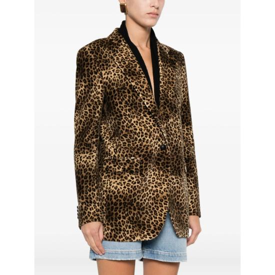 25FW 딸리아토레 수트 자켓 800012 J ADRIANNE M1280 BROWN - TAGLIATORE