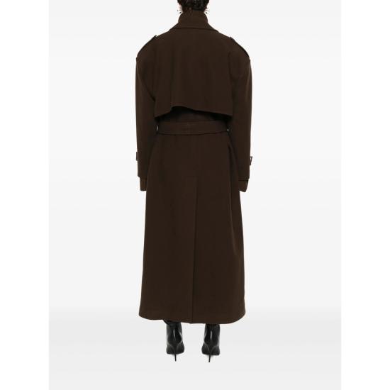 25FW 르 쉴리 스튜디오 코트 9274 330 BROWN - LE SULLY STUDIO