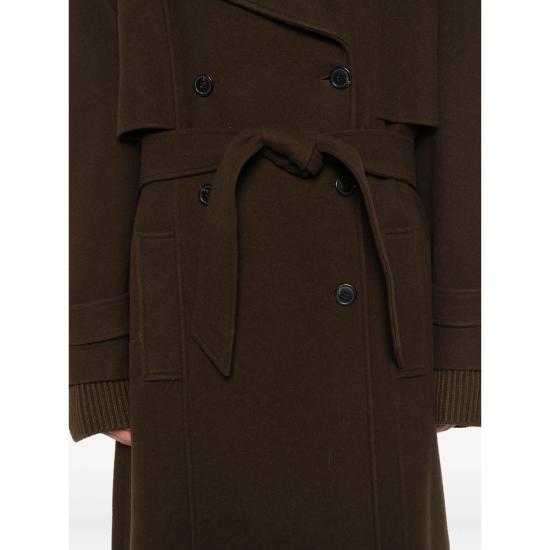 25FW 르 쉴리 스튜디오 코트 9274 330 BROWN - LE SULLY STUDIO