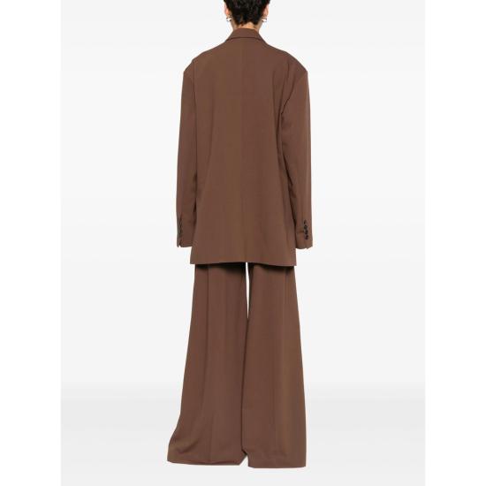 25FW 르 쉴리 스튜디오 수트 자켓 6305 330 BROWN - LE SULLY STUDIO