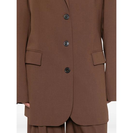25FW 르 쉴리 스튜디오 수트 자켓 6305 330 BROWN - LE SULLY STUDIO
