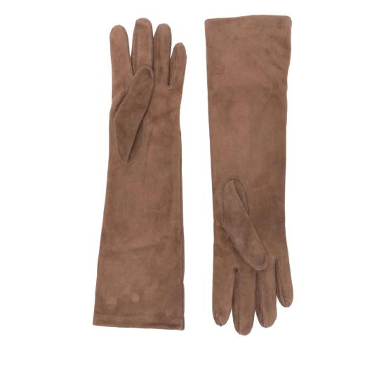 25FW 막스마라 장갑 AFIDEESUE 337 001 BLUE - MAX MARA