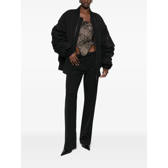 25FW 돌체앤가바나 자켓 F9T50T HUMV3 N0000 BLACK - DOLCE & GABBANA