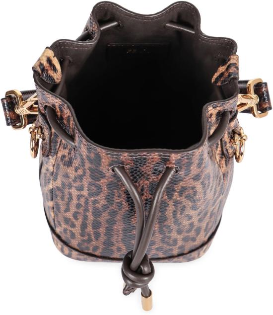 25FW 펜디 토트백 8BS109AV54 F1N1S Multicolor - FENDI