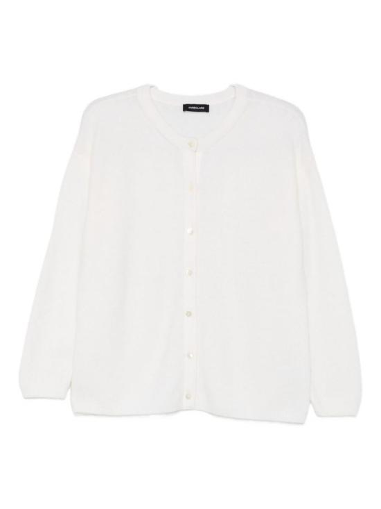 25FW 안네클레르 스웨터 D13621356201 WHITE