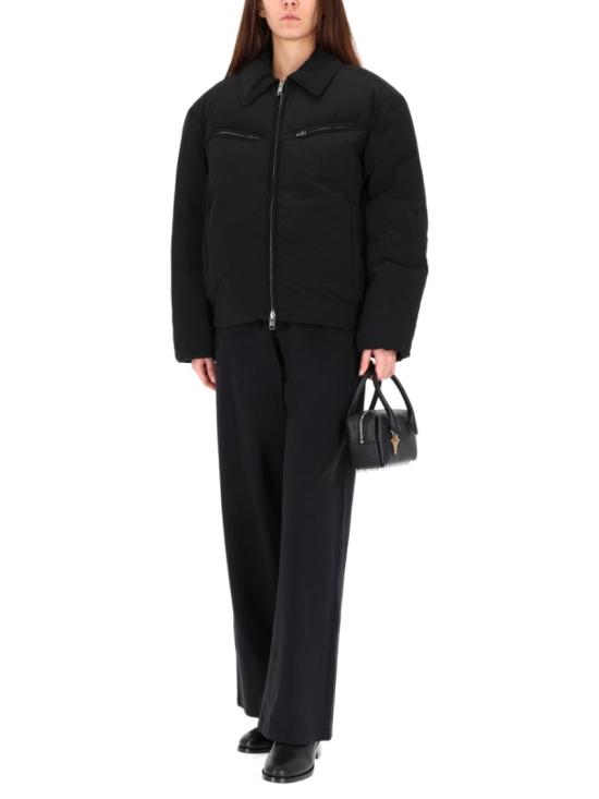25FW 알렉산더 왕 자켓 UWC4253301 001 Black - ALEXANDER WANG
