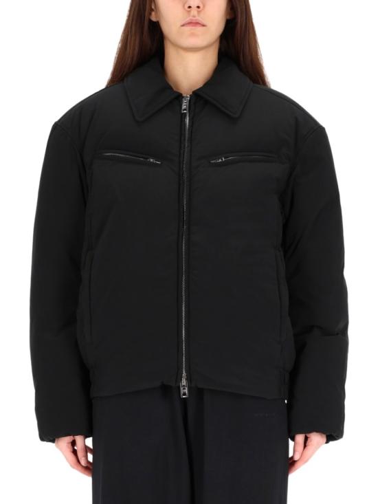 25FW 알렉산더 왕 자켓 UWC4253301 001 Black