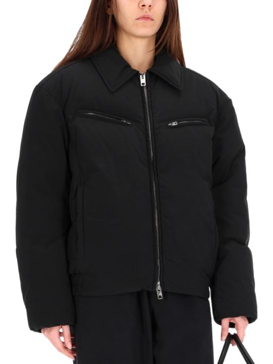 25FW 알렉산더 왕 자켓 UWC4253301 001 Black - ALEXANDER WANG