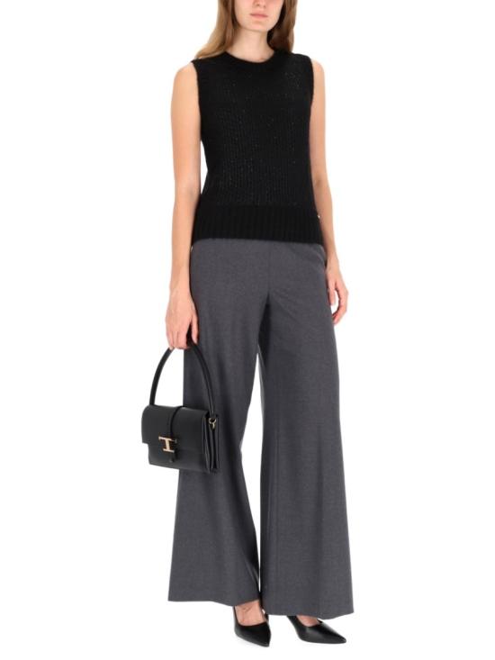 25FW 에르노 스웨터 MG00028DR 702749300 Black - HERNO