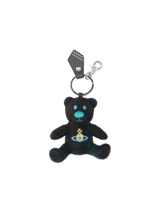 25FW 비비안웨스트우드 키링 82120005U W018EK201 Black
