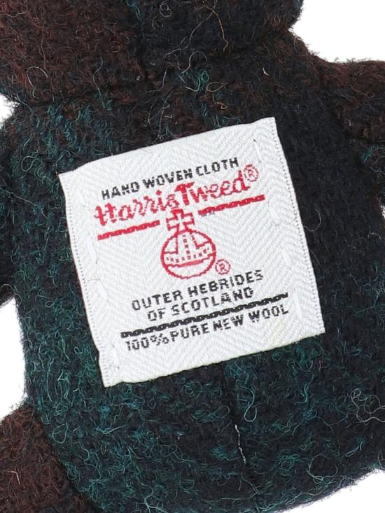 25FW 비비안웨스트우드 키링 82120005U W018EK201 Black - VIVIENNE WESTWOOD