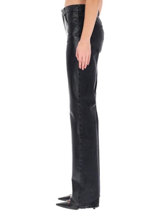 25FW 하이쿠레 데님 HEW03358DF191 L0905 Black - HAIKURE