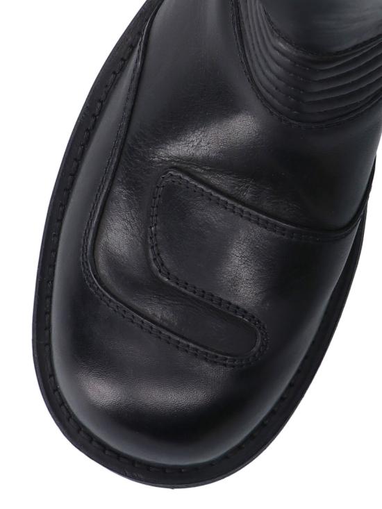 25FW MM6 메종마르지엘라 부츠 SH3WW0006 P7431T8013 Black - MM6 MAISON MARGIELA