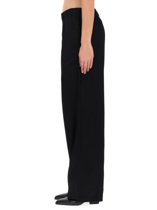 25FW 아워레가시 팬츠 W4254RF FRESHBLACKTARMACTWILL Black - OUR LEGACY