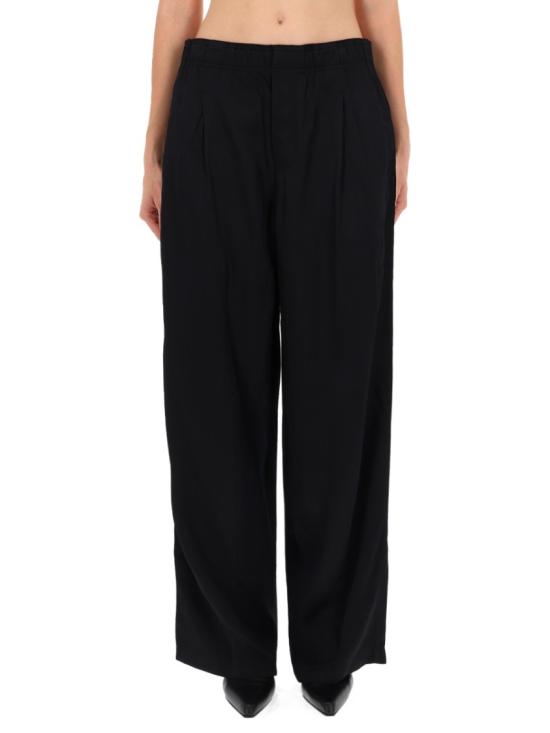 25FW 아워레가시 팬츠 W4254RF FRESHBLACKTARMACTWILL Black