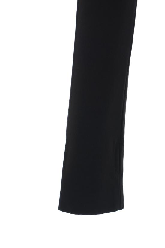 25FW 노마카말리 바디수트 티셔츠 KK321 BPL205 Black - NORMA KAMALI