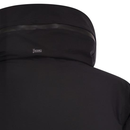 25FW 에르노 자켓 PI002159D BLACK - HERNO