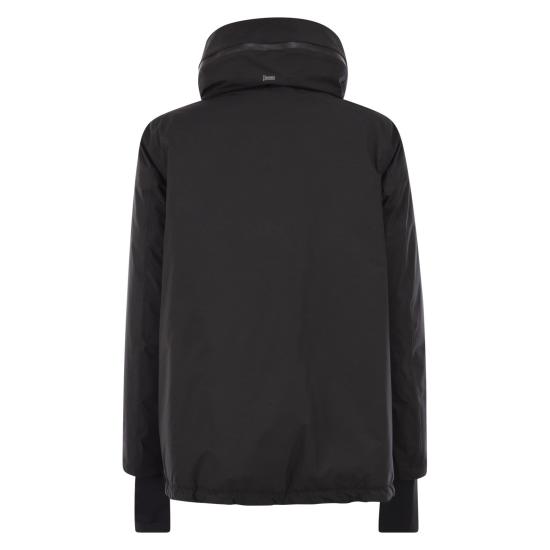 25FW 에르노 자켓 PI002159D BLACK - HERNO