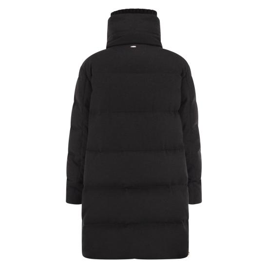 25FW 에르노 자켓 PI002155D BLACK - HERNO