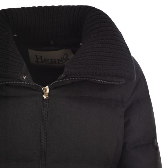25FW 에르노 자켓 PI002155D BLACK - HERNO