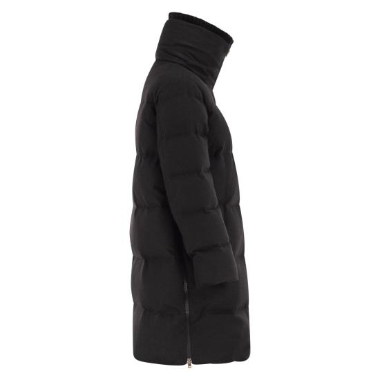 25FW 에르노 자켓 PI002155D BLACK - HERNO