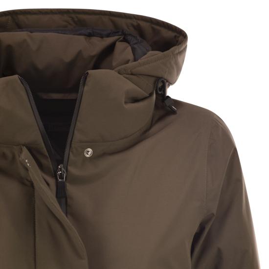 25FW 에르노 자켓 PI002078D GREEN - HERNO